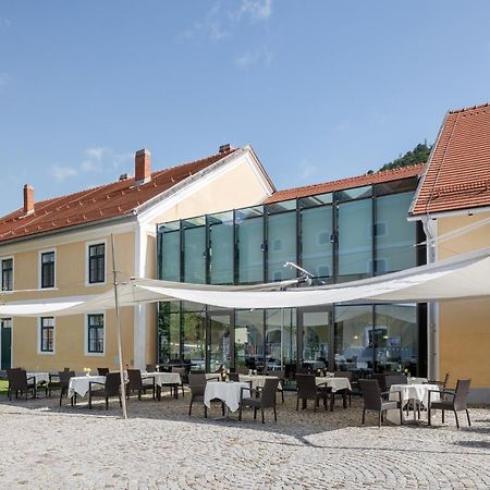 Wesenufer Hotel & Seminarkultur An Der Donau Екстер'єр фото