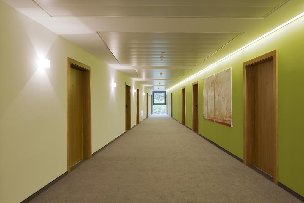 Wesenufer Hotel & Seminarkultur An Der Donau Екстер'єр фото