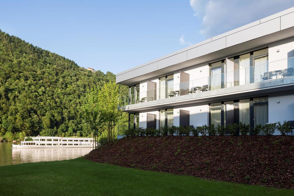 Wesenufer Hotel & Seminarkultur An Der Donau Екстер'єр фото
