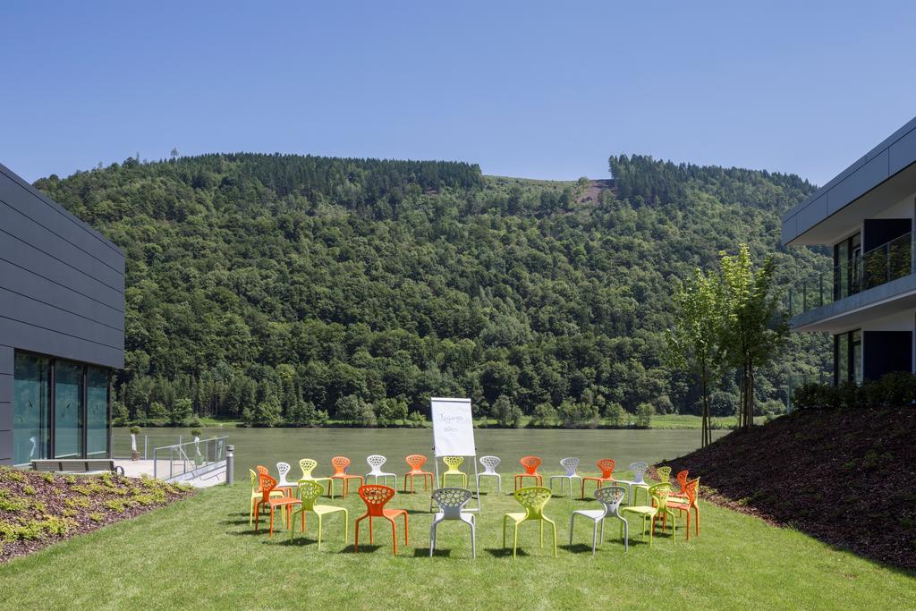 Wesenufer Hotel & Seminarkultur An Der Donau Екстер'єр фото